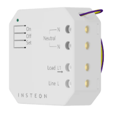 Micro Dimmer Switch Module Insteon