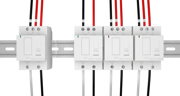 Din Rail Dimmer Module