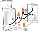 Switch Insteon sin Neutro