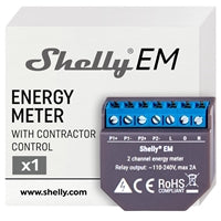 Shelly EM