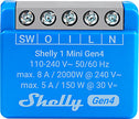 Shelly 1 Mini gen4 x 1